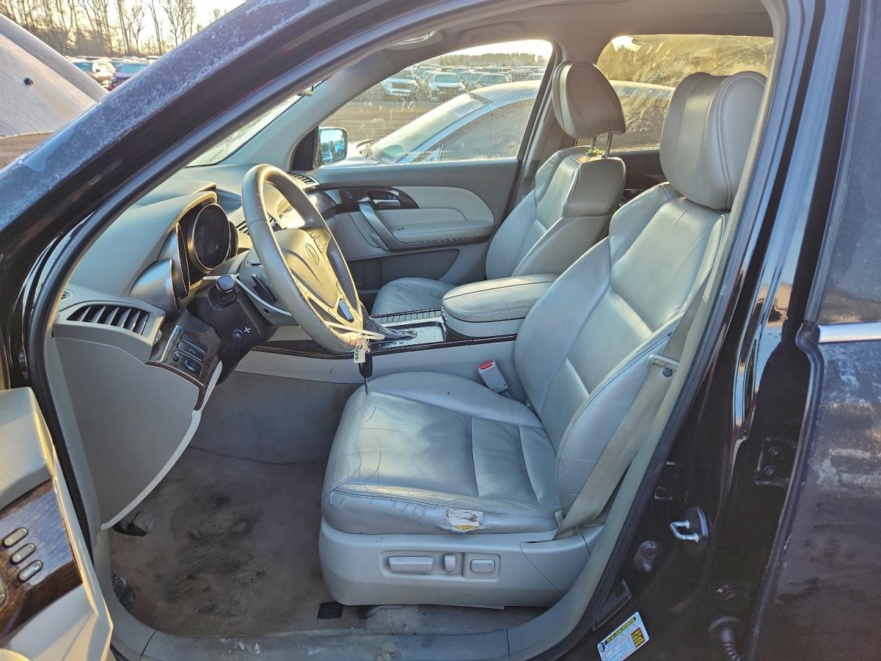 2011 ACURA MDX photo 7