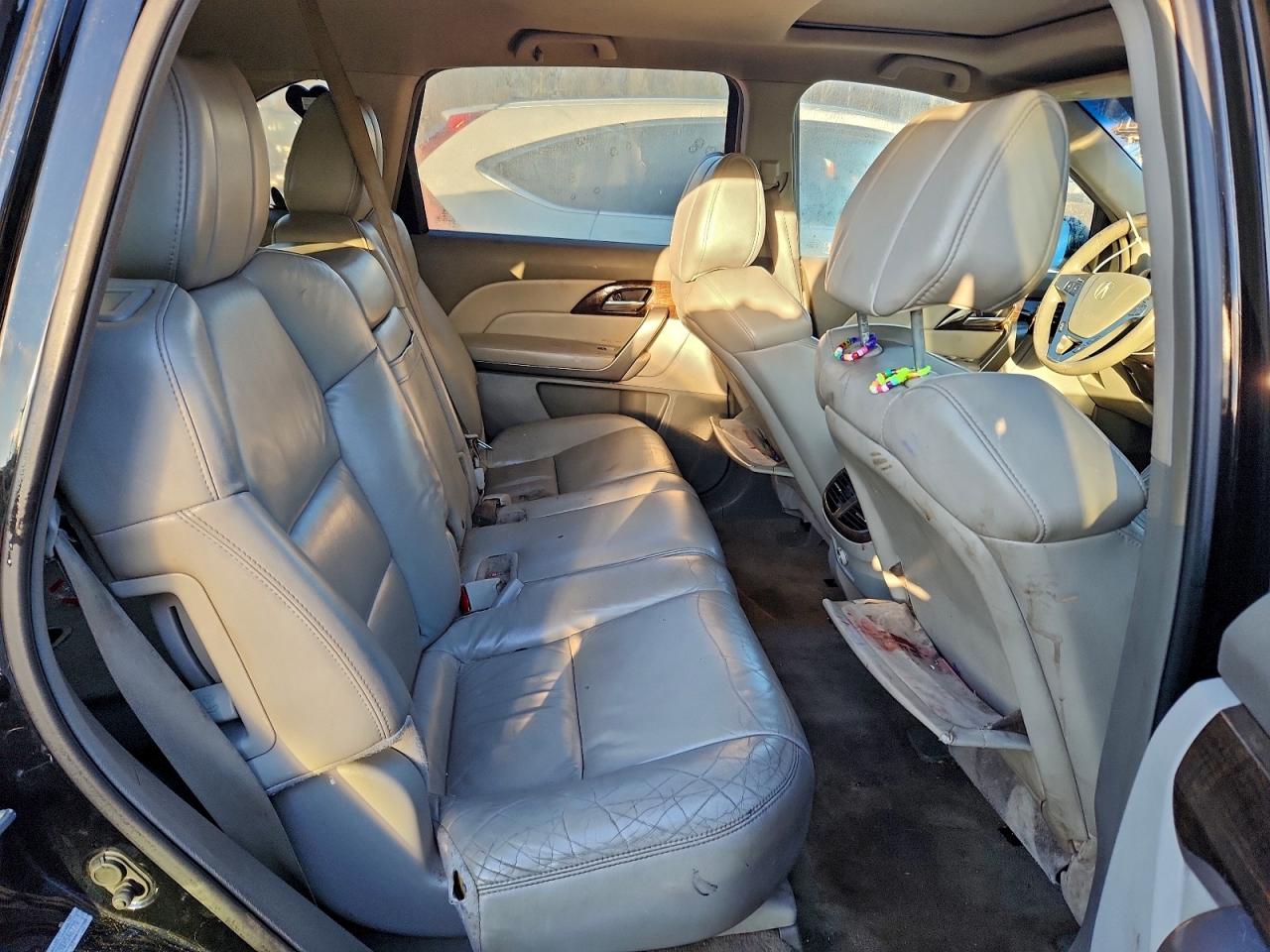 2011 ACURA MDX photo 11