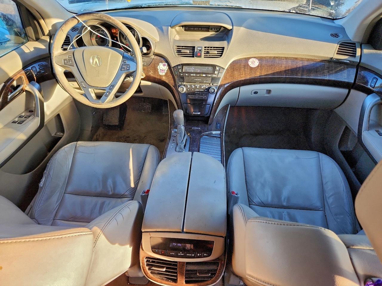 2011 ACURA MDX photo 8