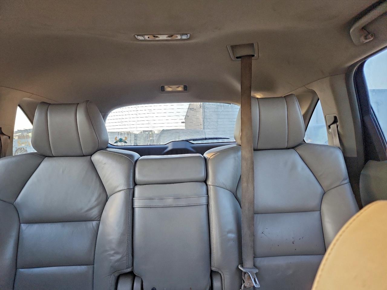 2011 ACURA MDX photo 10