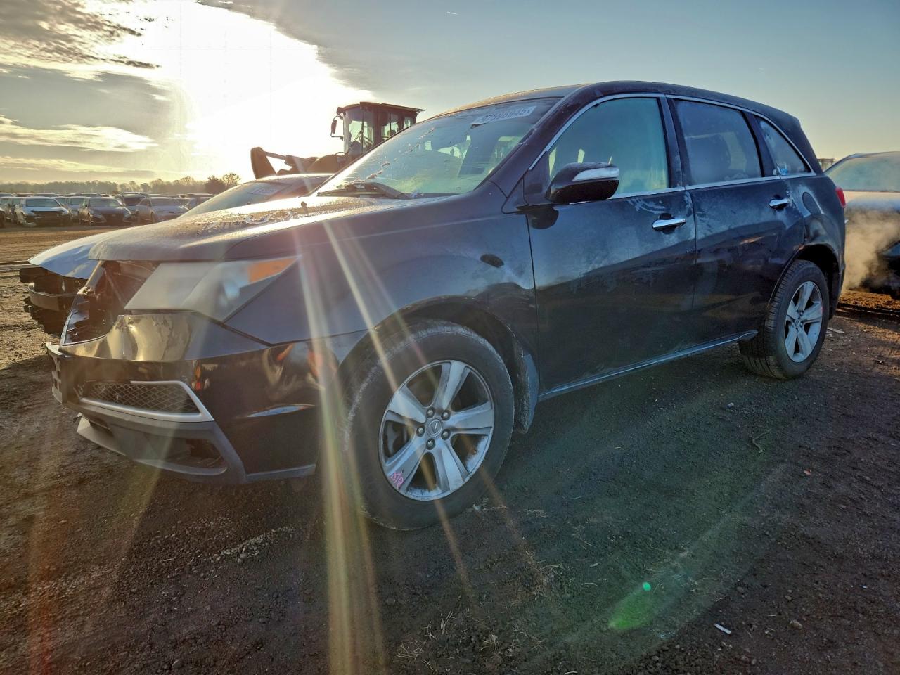 2011 ACURA MDX