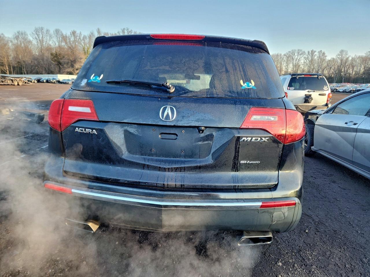2011 ACURA MDX photo 6