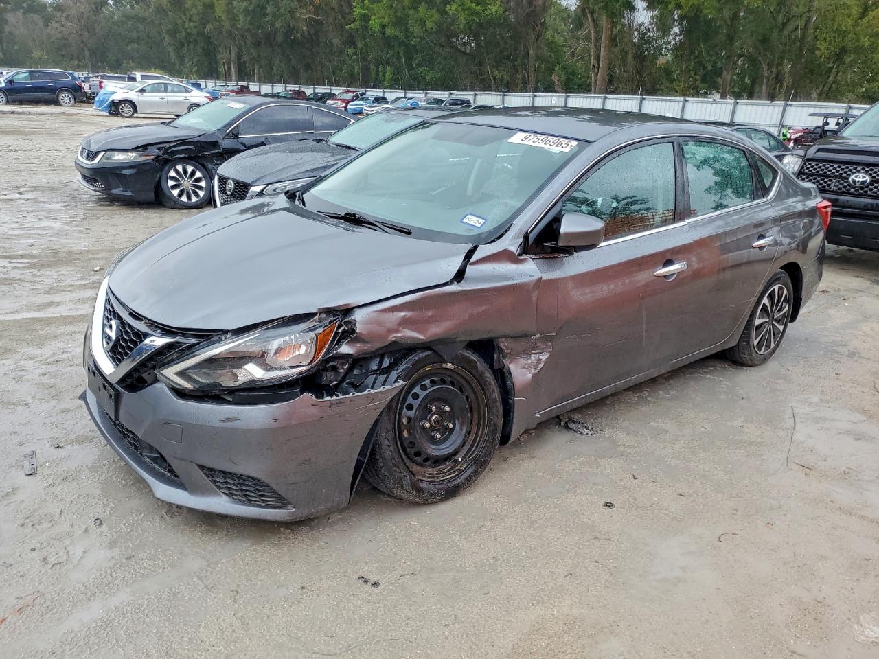 2018 NISSAN SENTRA