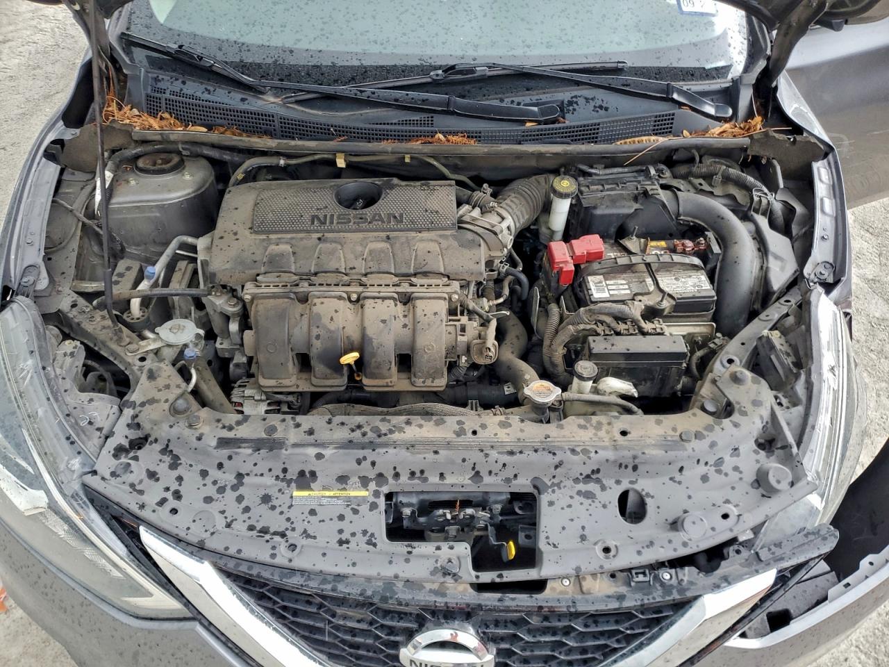 2018 NISSAN SENTRA S photo 11