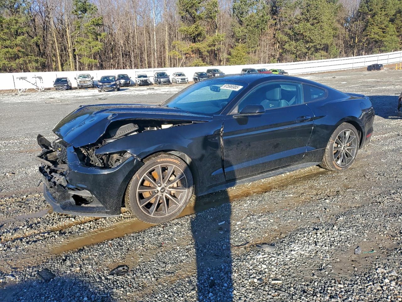 2017 FORD MUSTANG