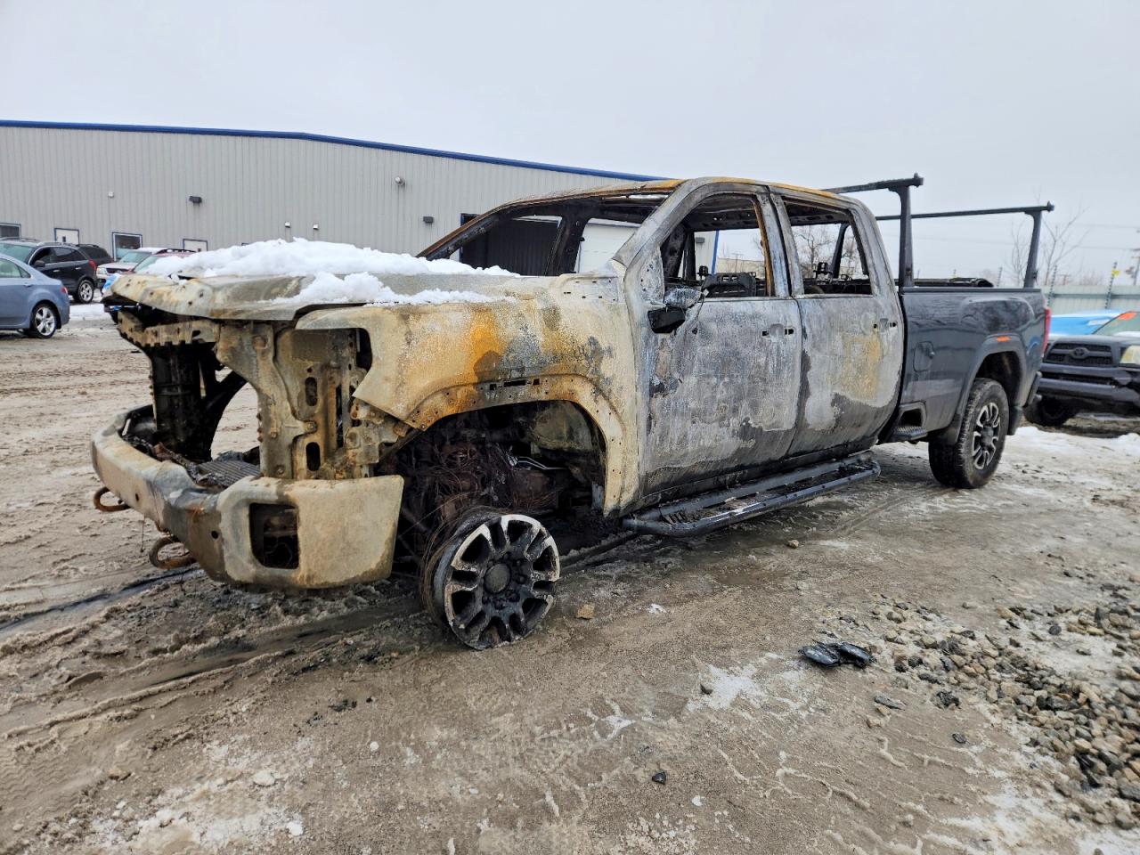 2020 GMC SIERRA