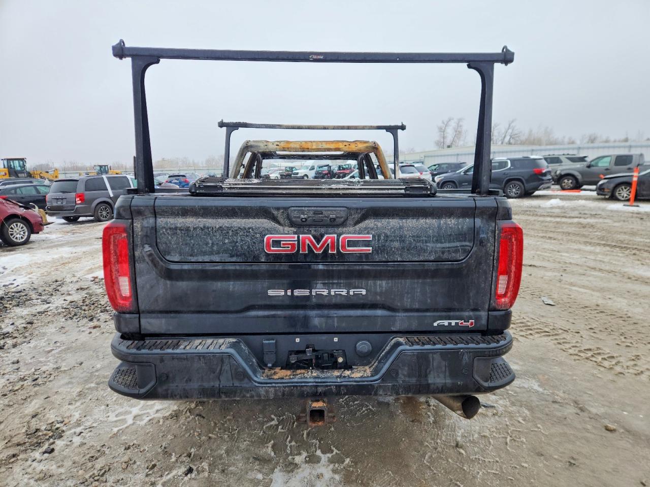 2020 GMC SIERRA K2500 AT4 photo 6