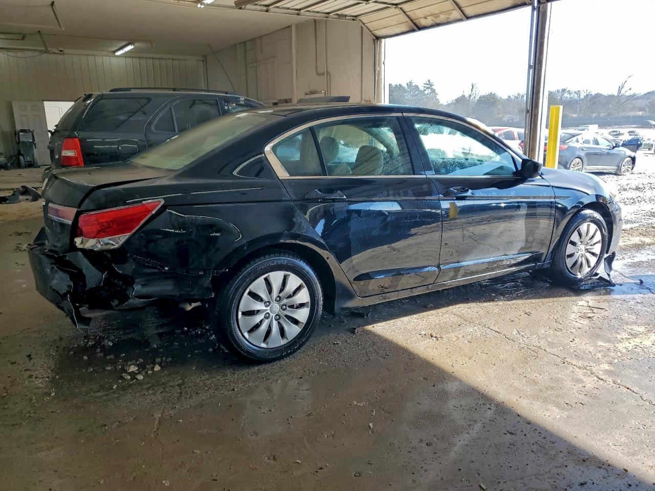 2012 HONDA ACCORD LX photo 3