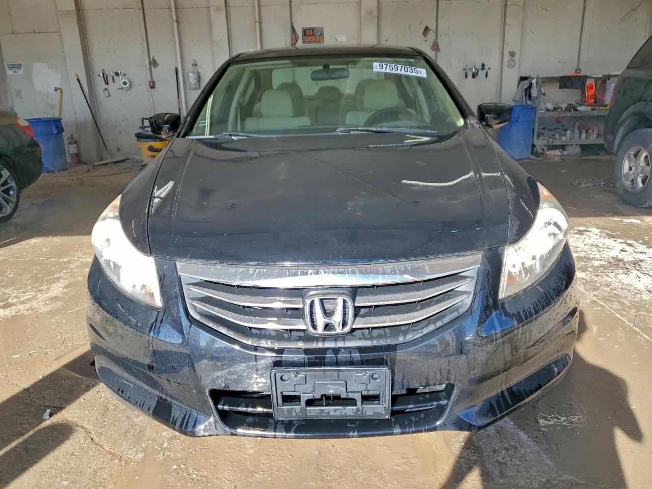 2012 HONDA ACCORD LX photo 5