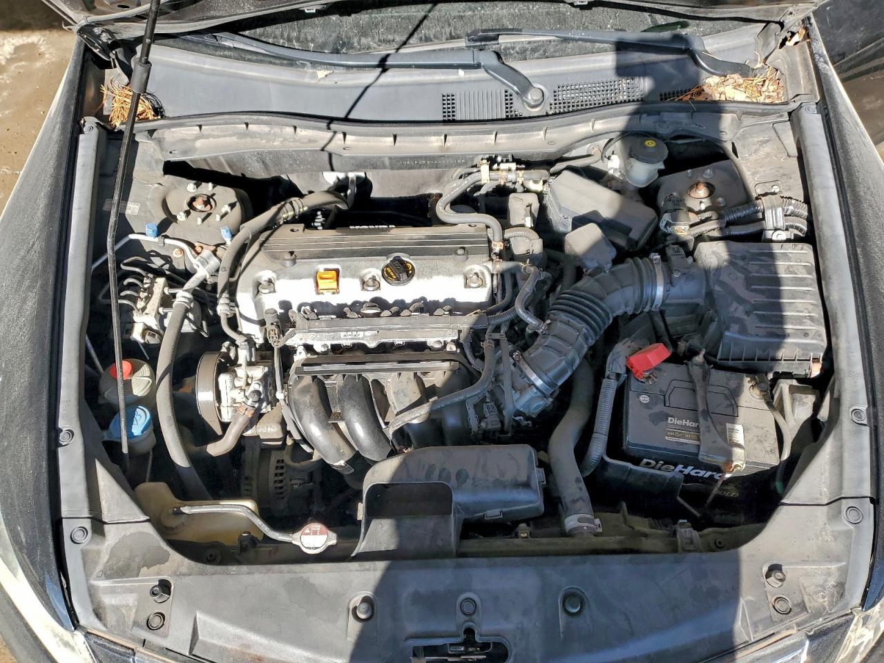 2012 HONDA ACCORD LX photo 11