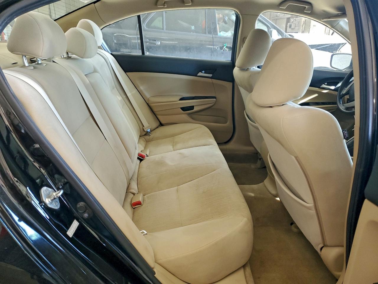 2012 HONDA ACCORD LX photo 10