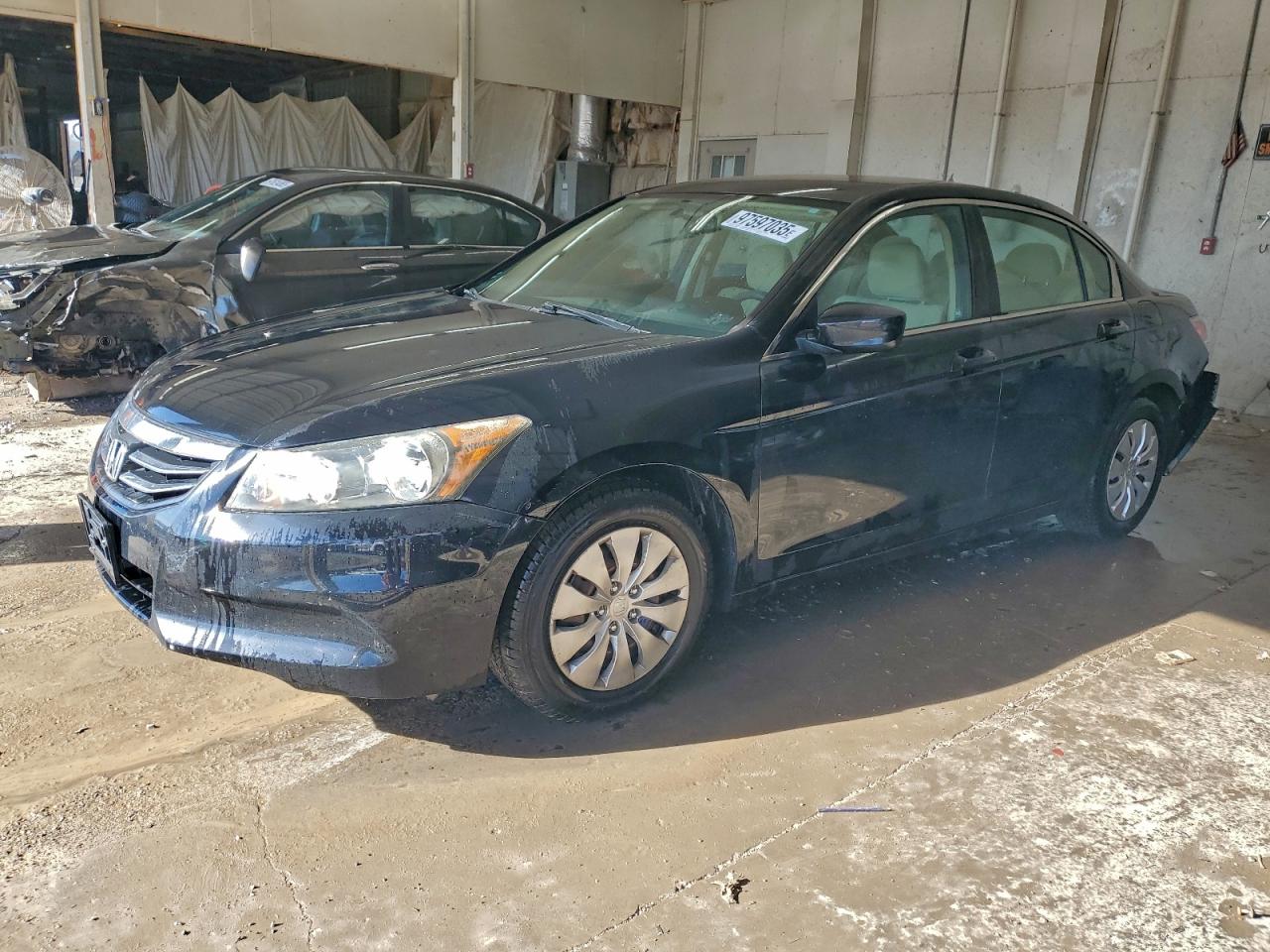 2012 HONDA ACCORD