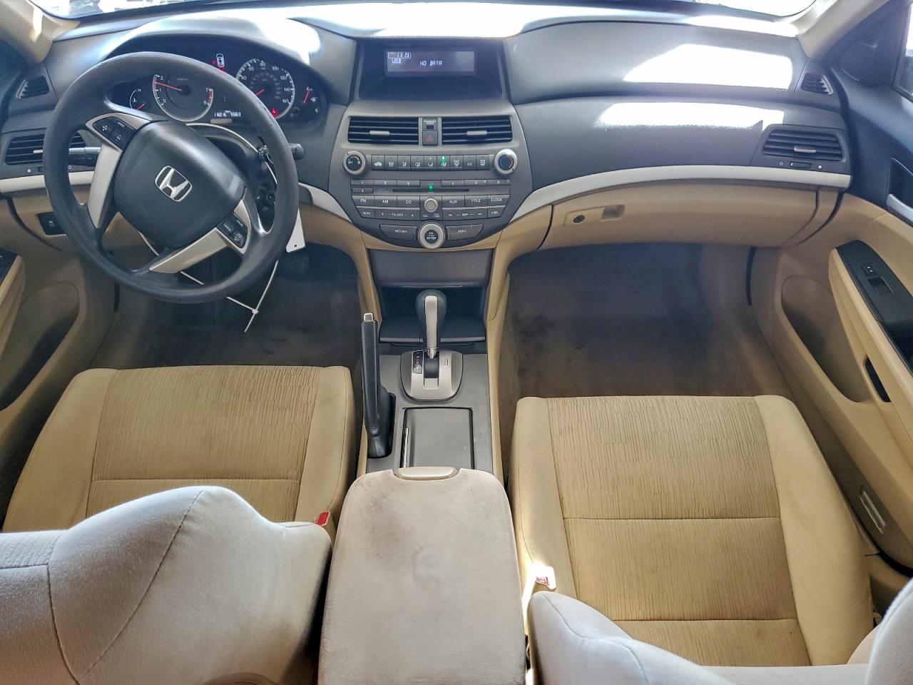 2012 HONDA ACCORD LX photo 8