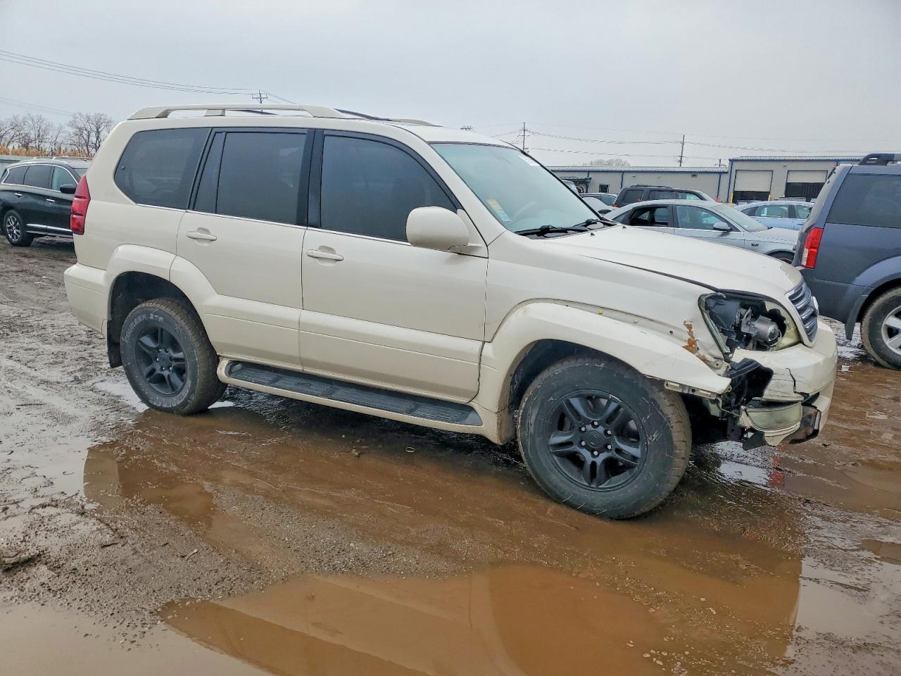 2003 LEXUS GX 470 photo 4