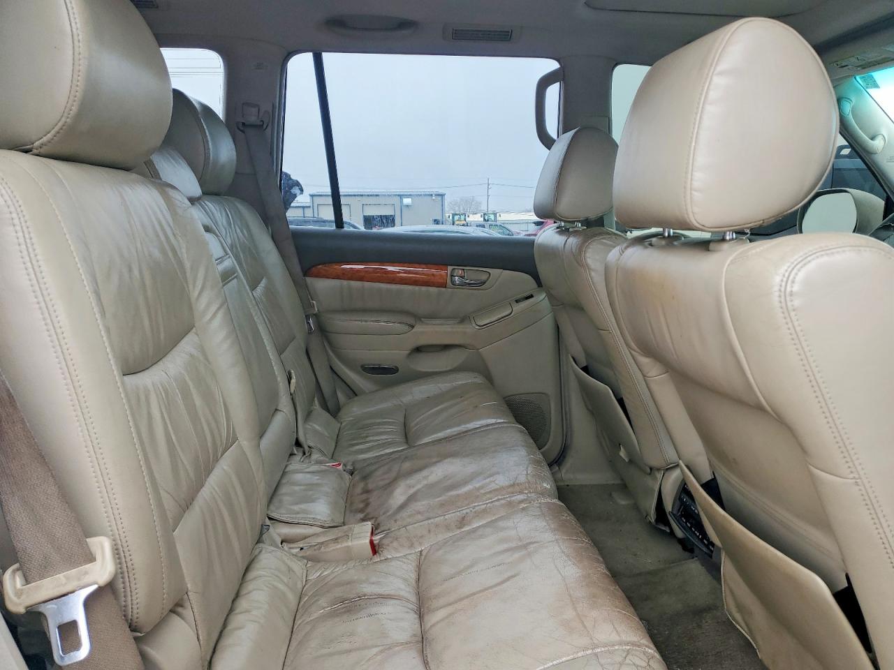 2003 LEXUS GX 470 photo 11