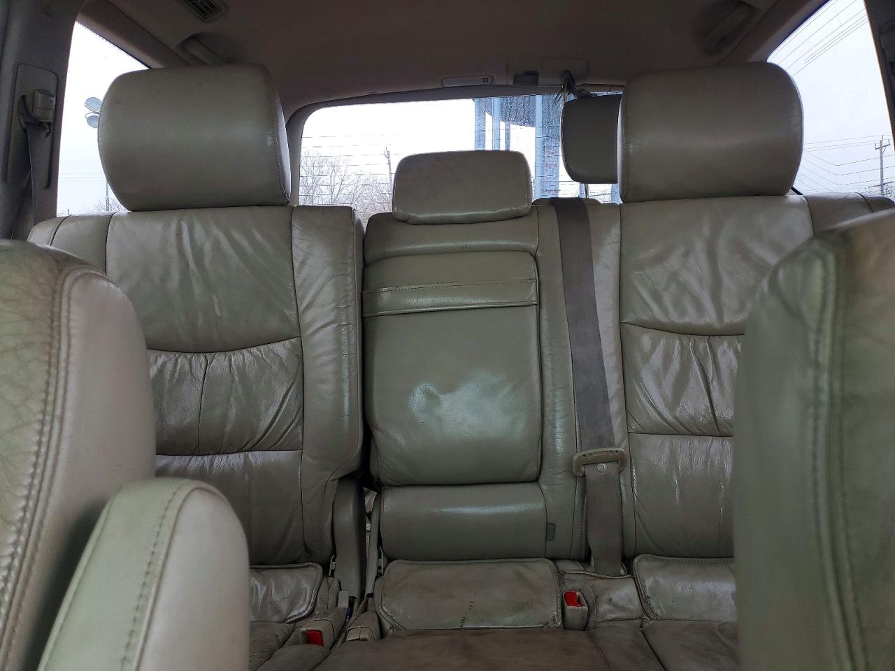 2003 LEXUS GX 470 photo 10