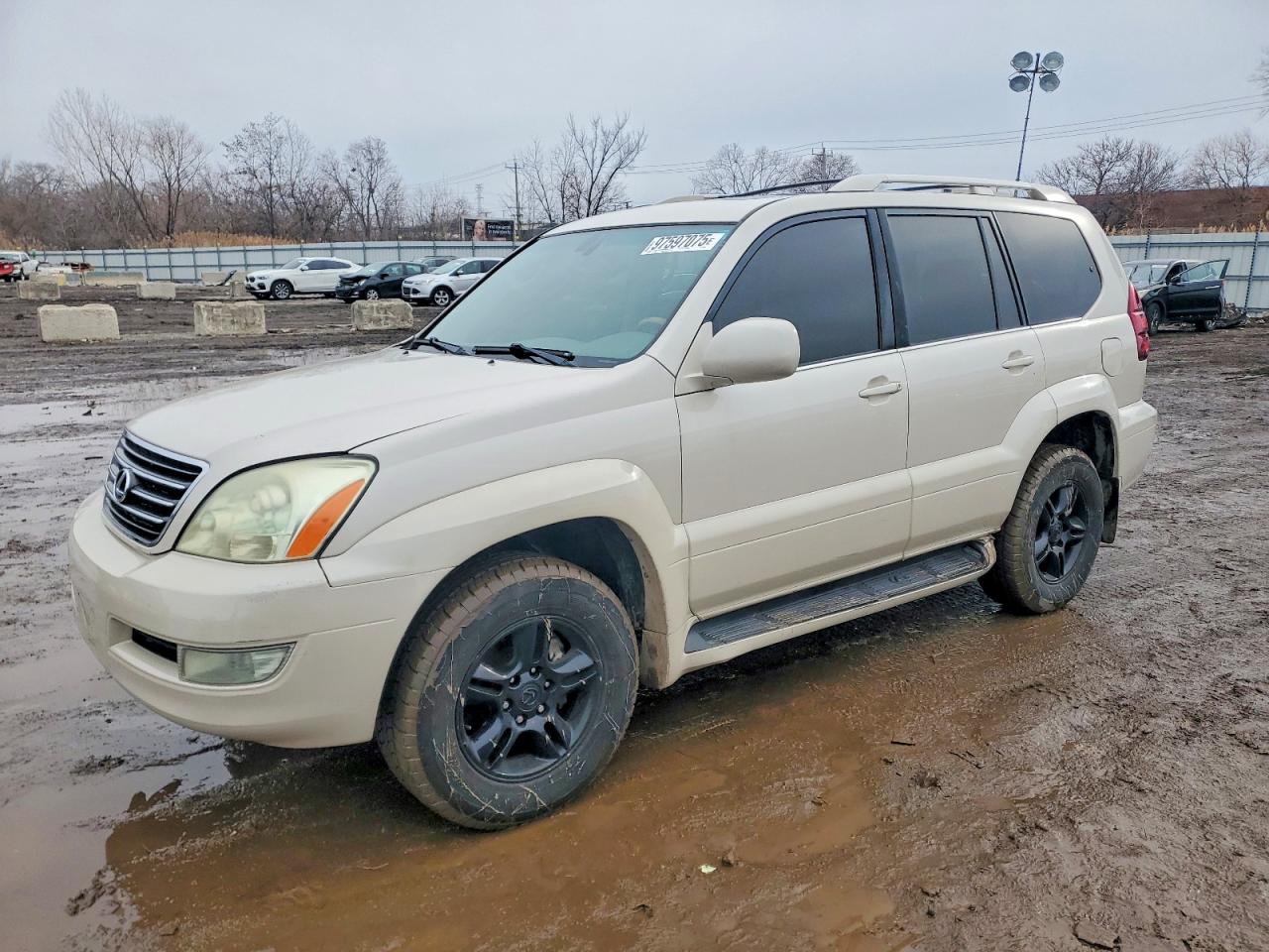 2003 LEXUS GX