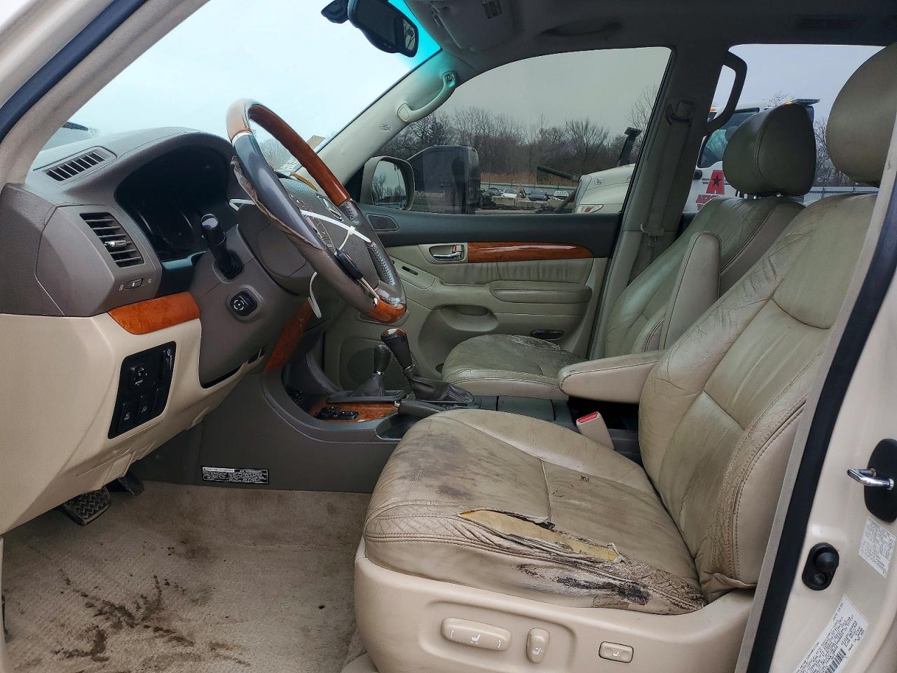 2003 LEXUS GX 470 photo 7