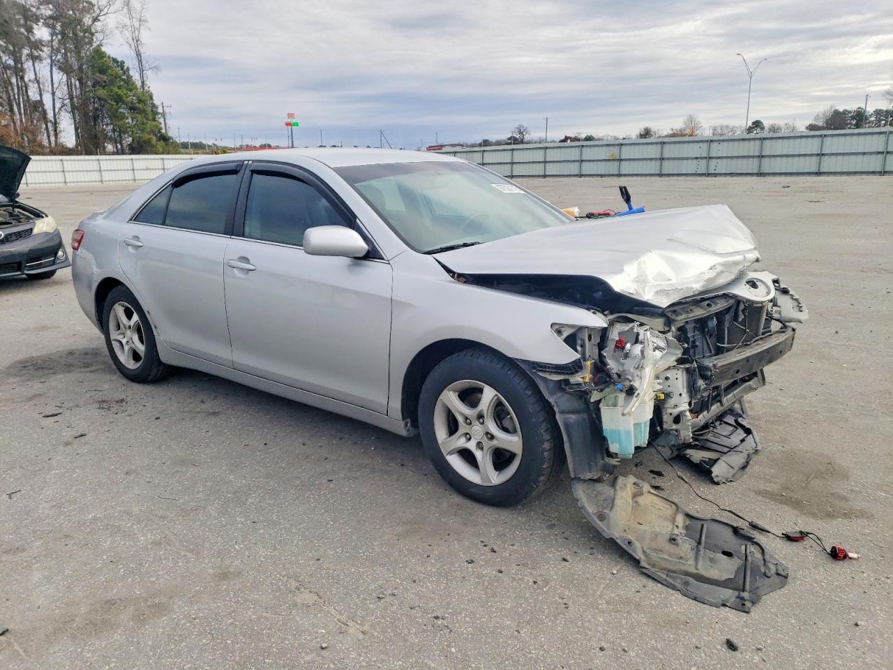 2007 TOYOTA CAMRY CE photo 7