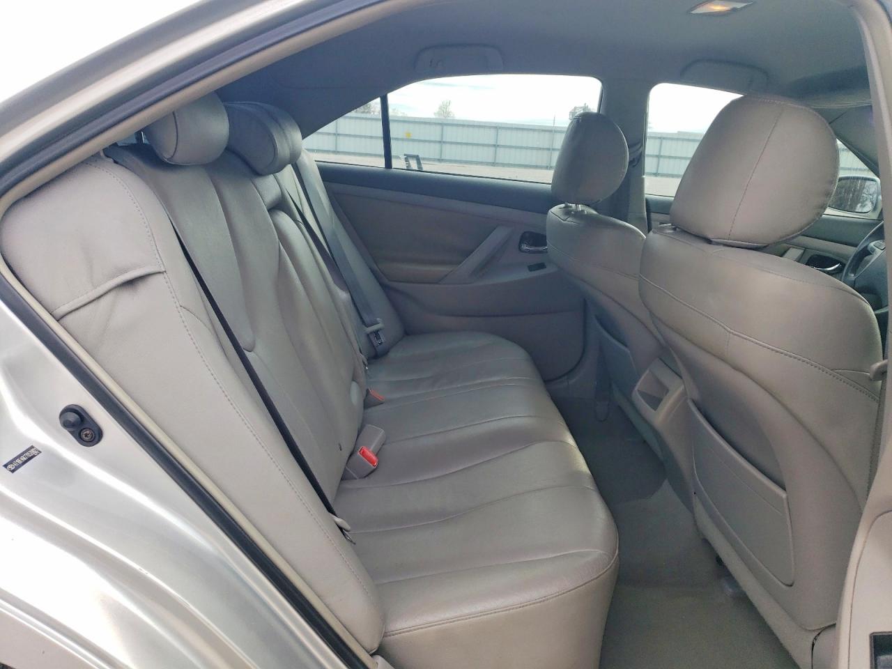 2007 TOYOTA CAMRY CE photo 19