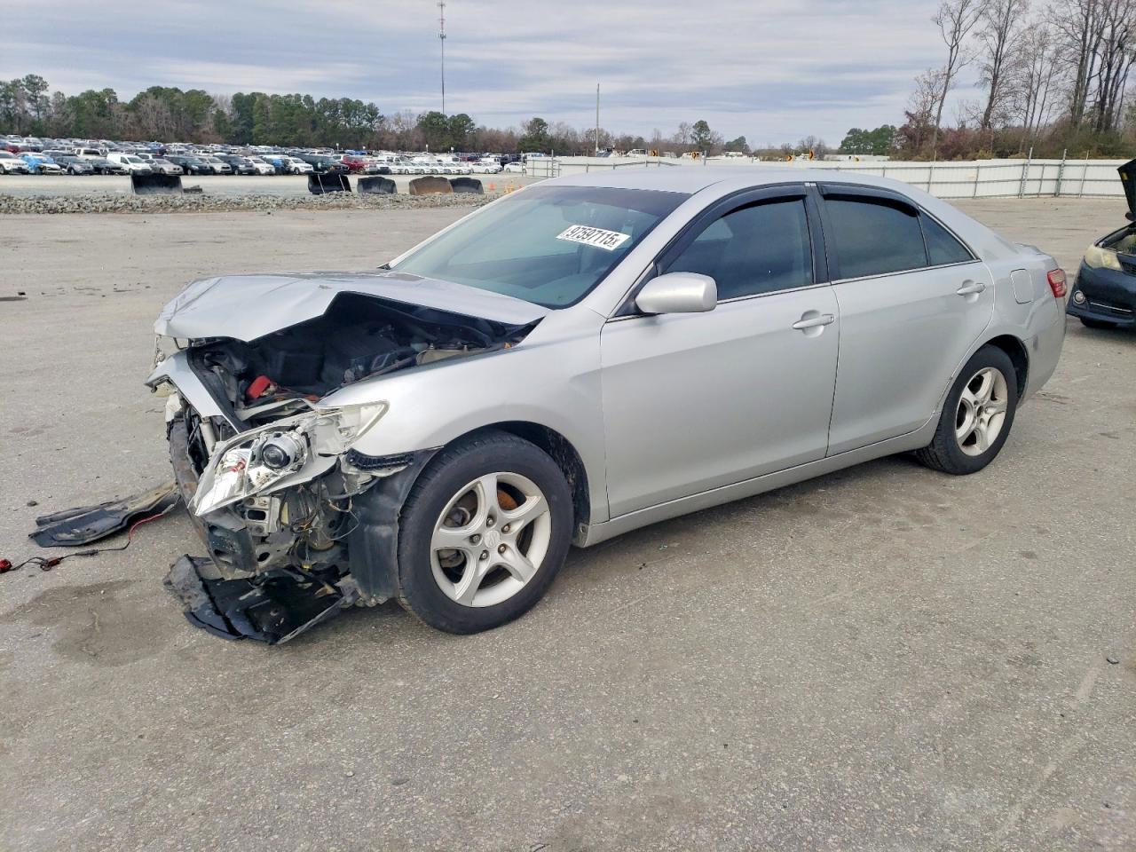 2007 TOYOTA CAMRY