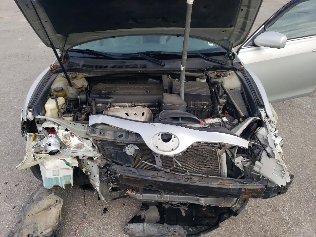 2007 TOYOTA CAMRY CE photo 21