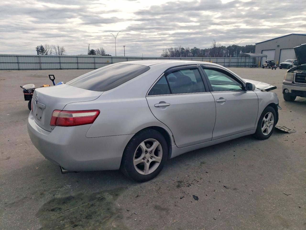 2007 TOYOTA CAMRY CE photo 5
