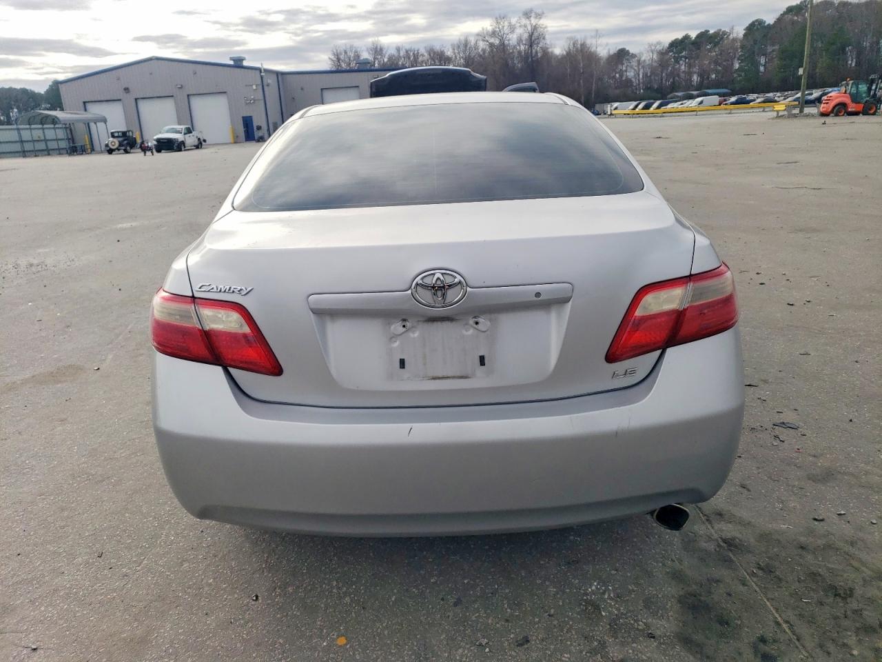 2007 TOYOTA CAMRY CE photo 11