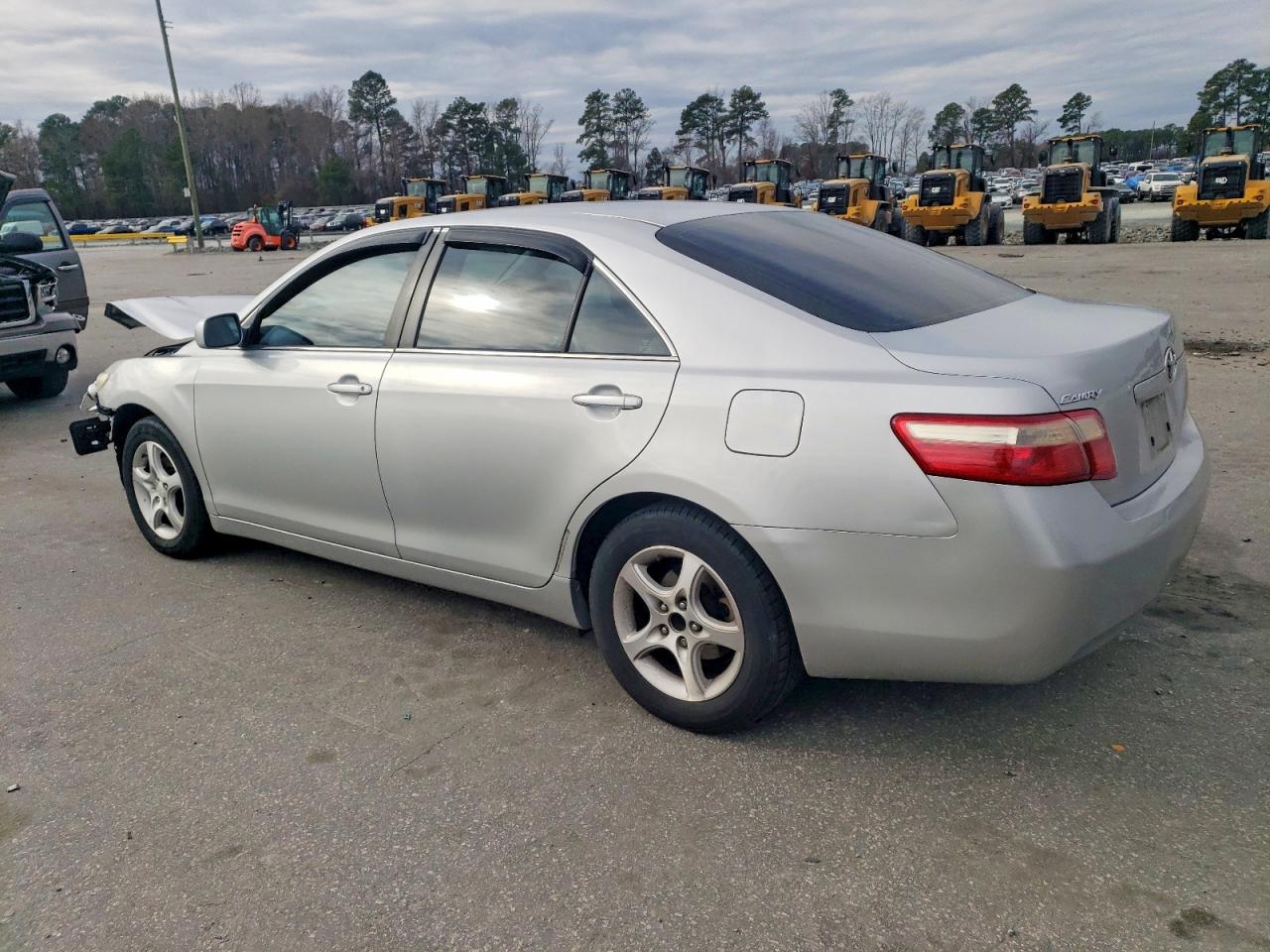 2007 TOYOTA CAMRY CE photo 3