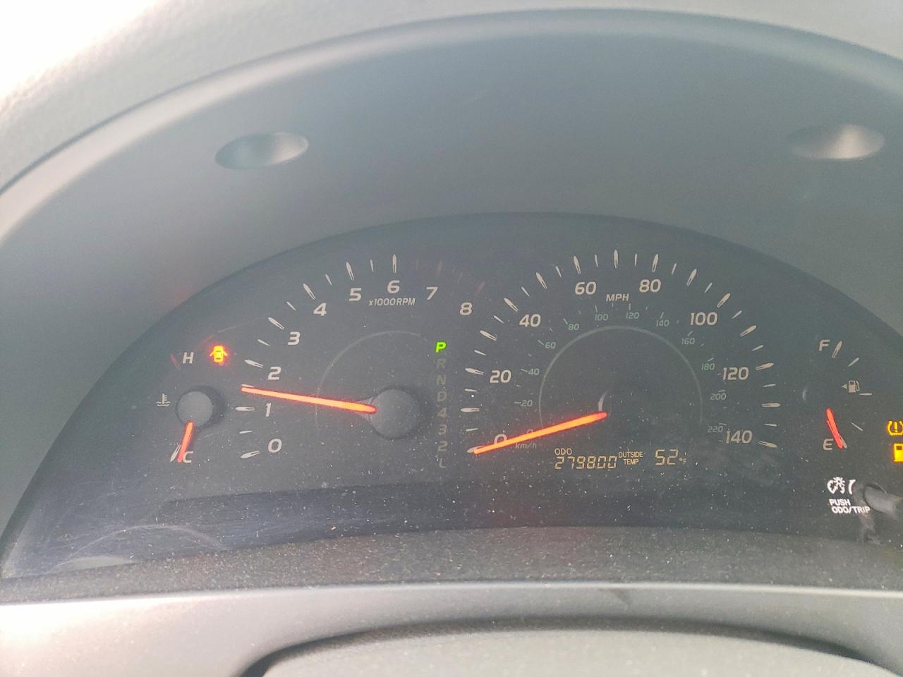 2007 TOYOTA CAMRY CE photo 17