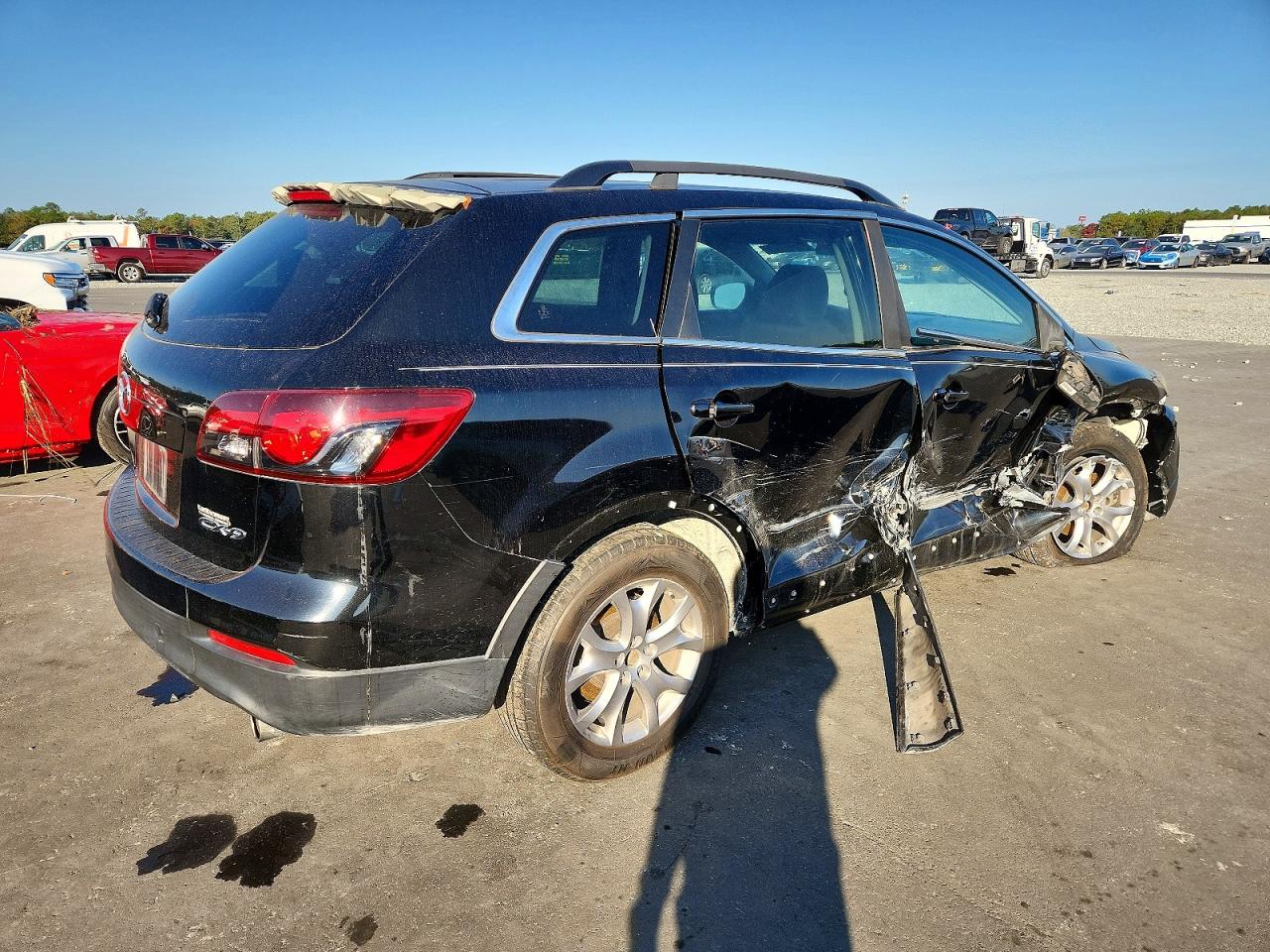 2015 MAZDA CX-9 SPORT photo 3