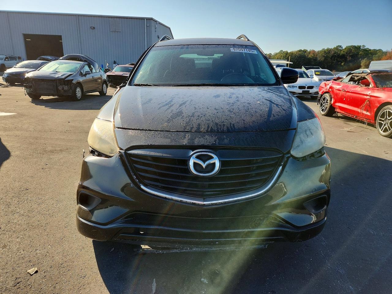 2015 MAZDA CX-9 SPORT photo 5