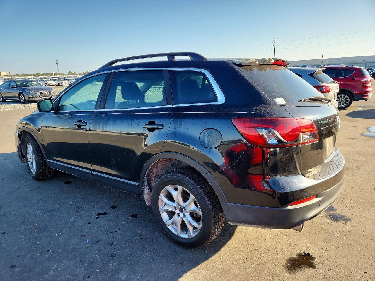 2015 MAZDA CX-9 SPORT photo 2