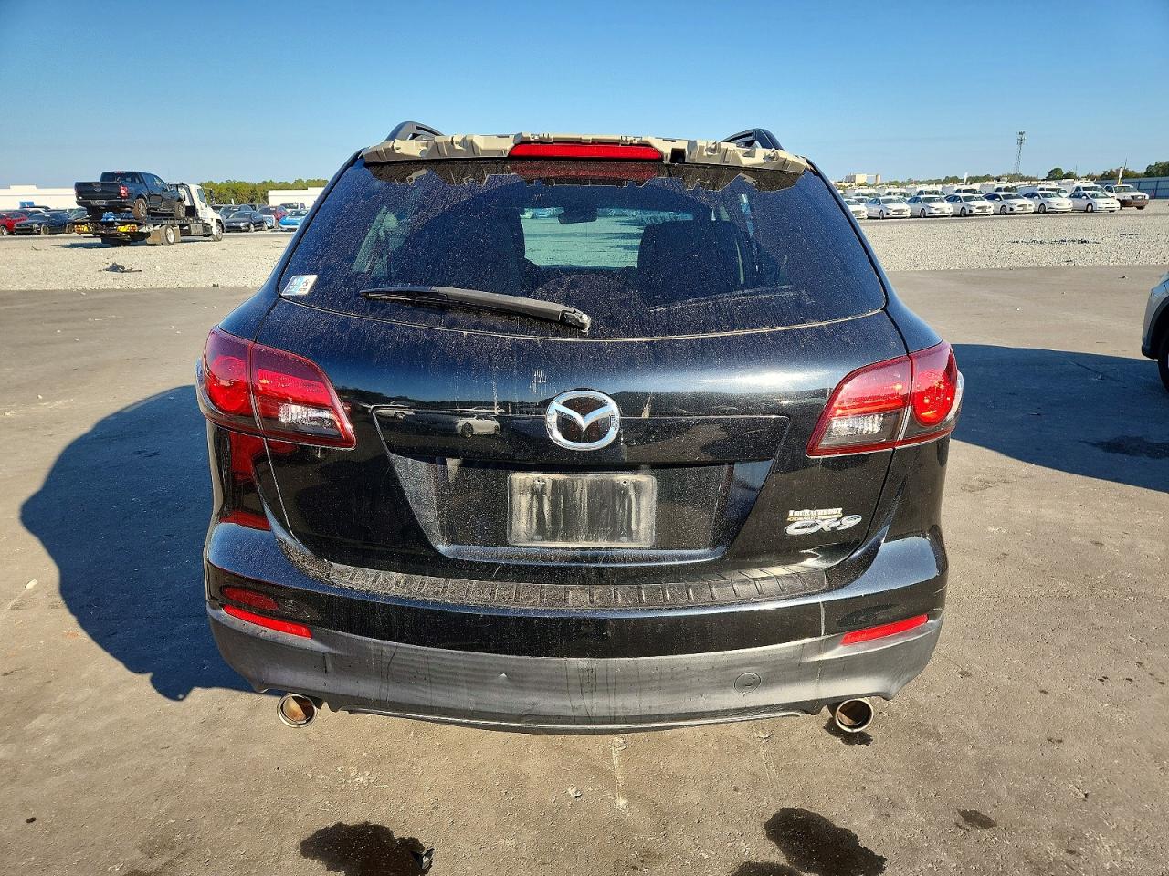 2015 MAZDA CX-9 SPORT photo 6