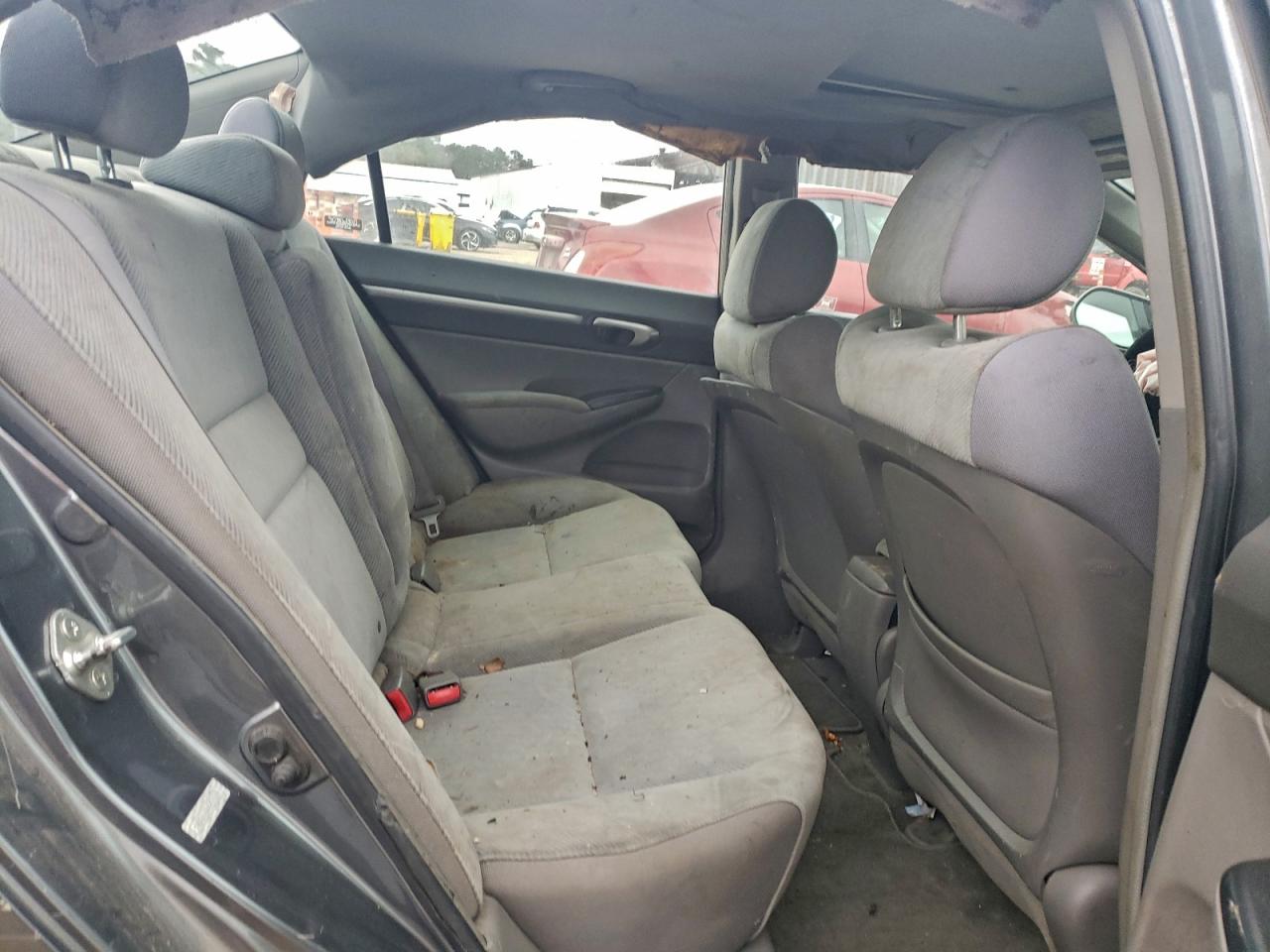 2009 HONDA CIVIC EX photo 10