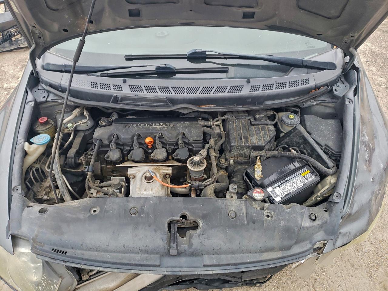 2009 HONDA CIVIC EX photo 11