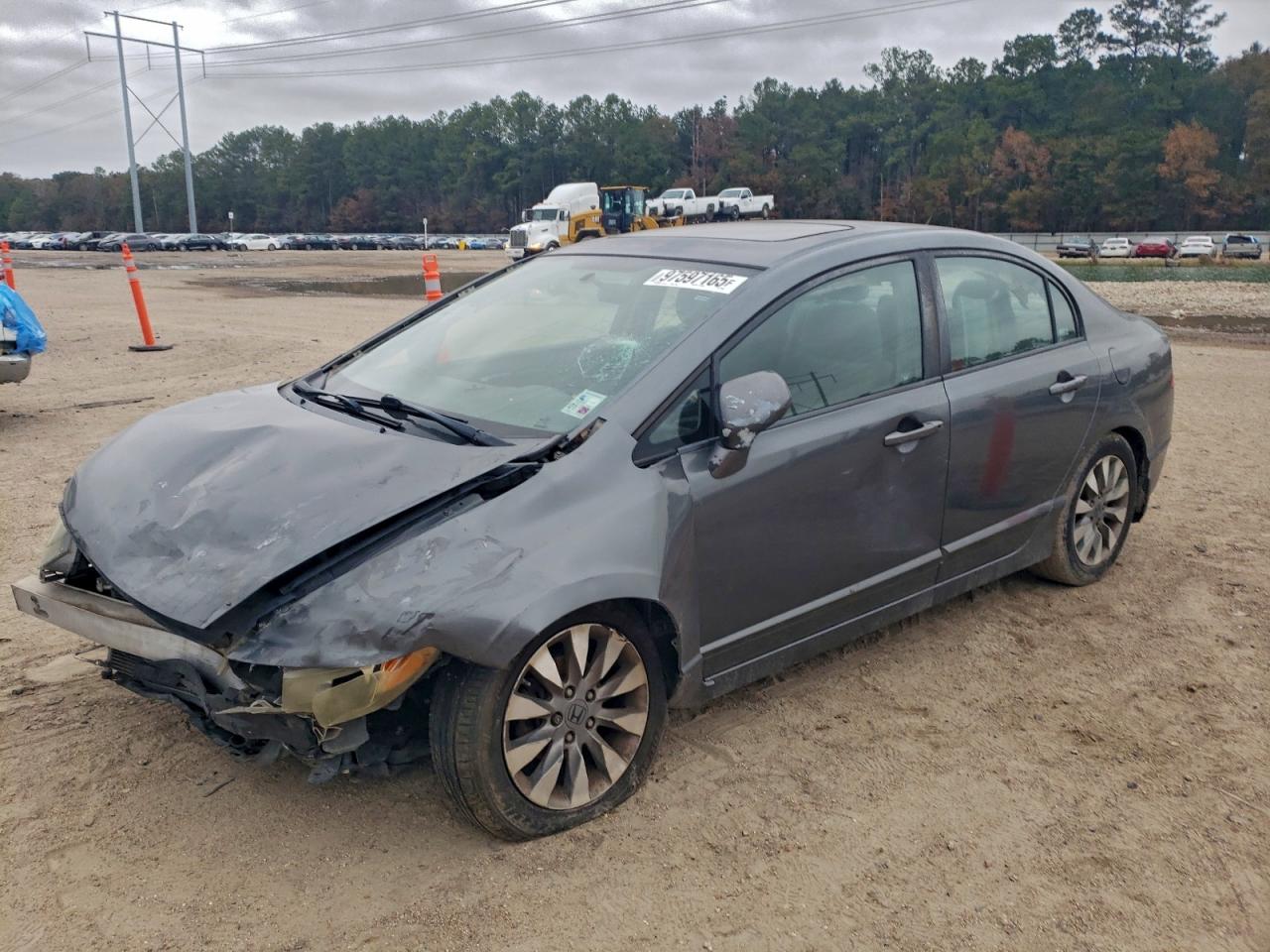 2009 HONDA CIVIC