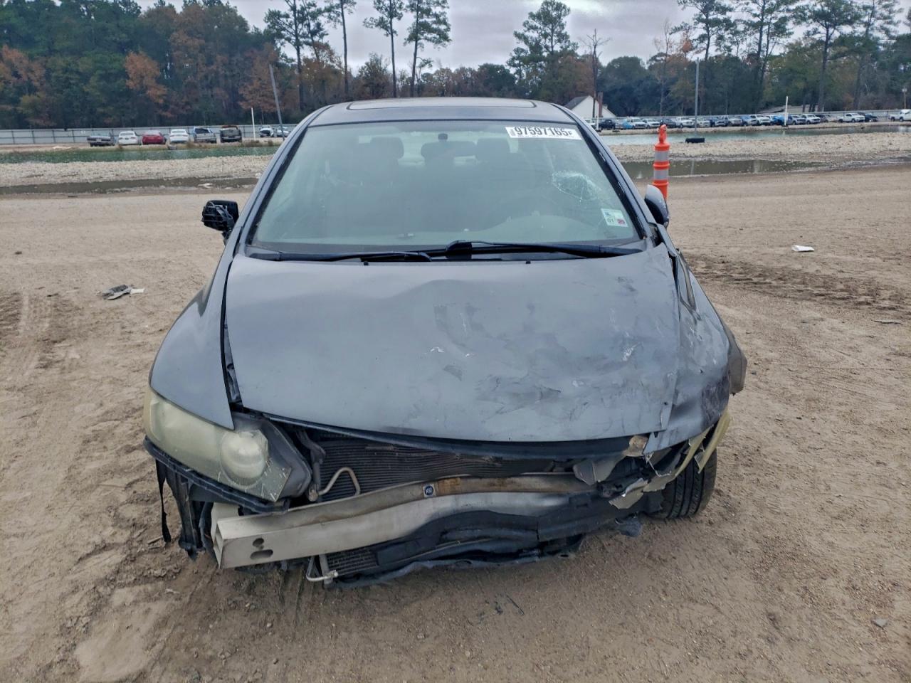2009 HONDA CIVIC EX photo 5