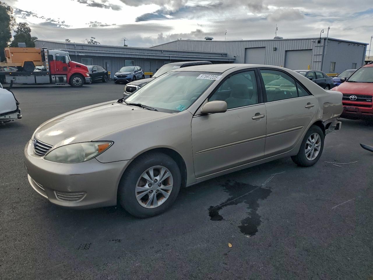 2005 TOYOTA CAMRY