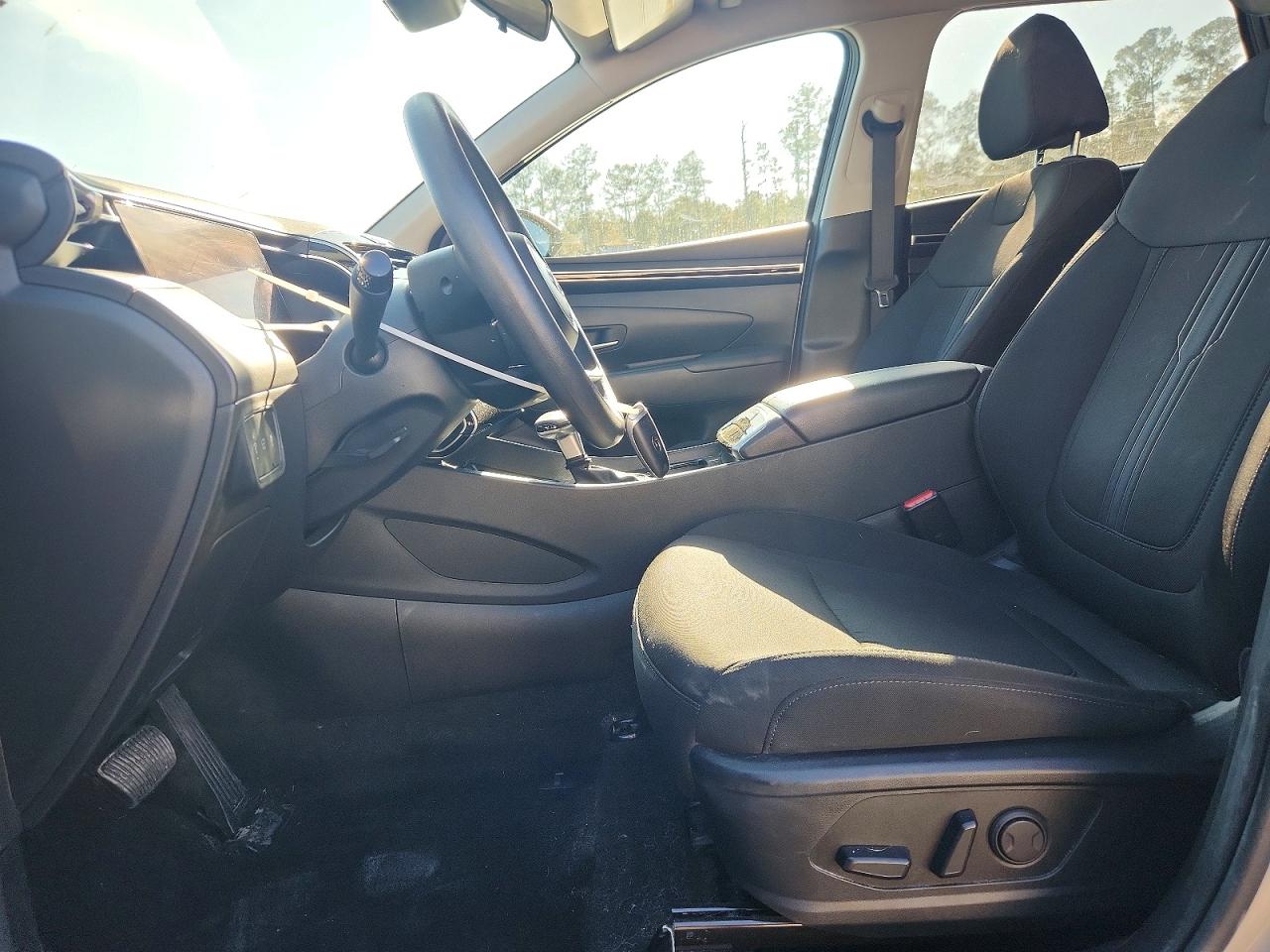 2024 HYUNDAI TUCSON SEL photo 19