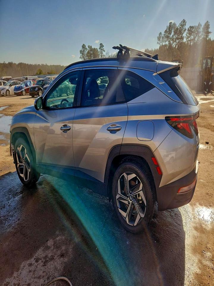 2024 HYUNDAI TUCSON SEL photo 4
