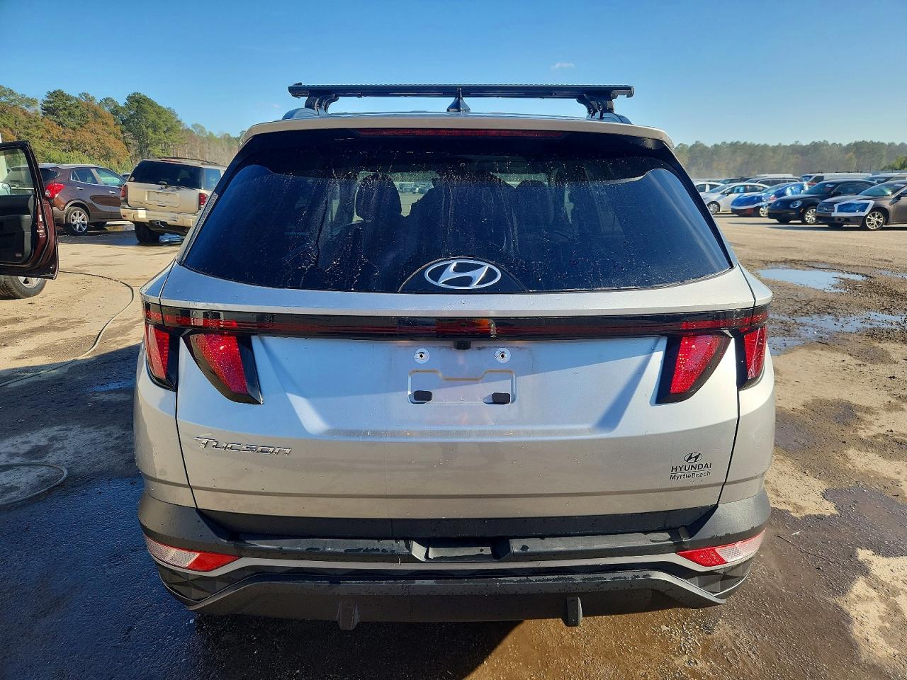 2024 HYUNDAI TUCSON SEL photo 16