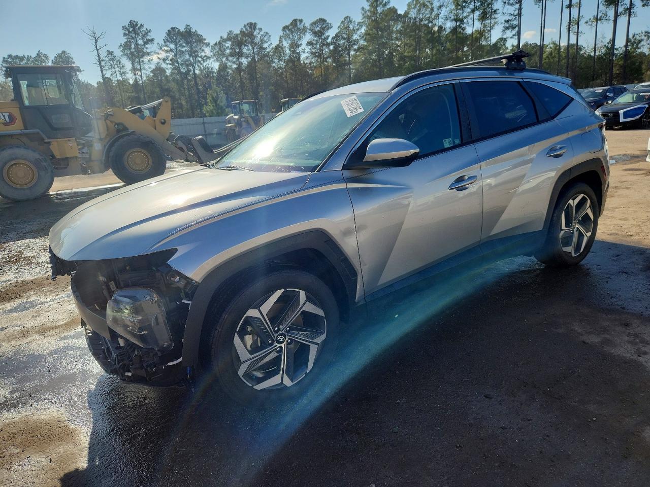 2024 HYUNDAI TUCSON