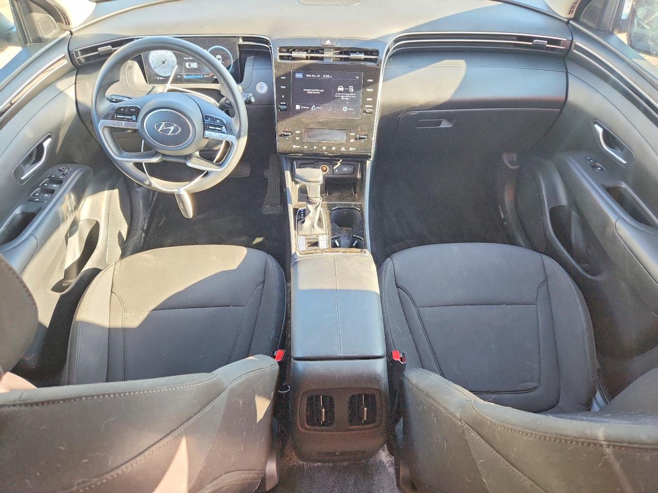 2024 HYUNDAI TUCSON SEL photo 22