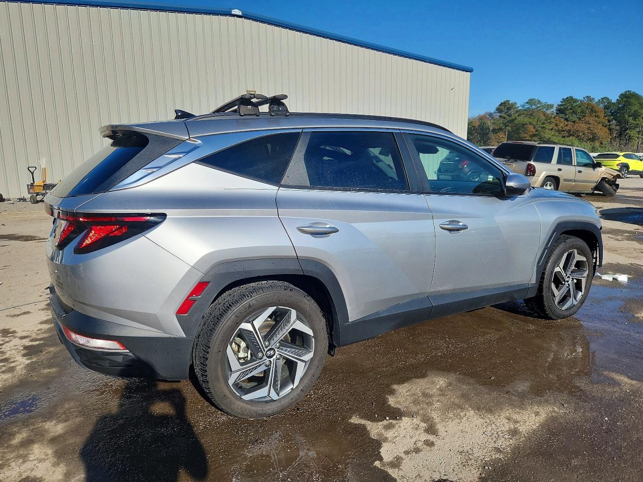 2024 HYUNDAI TUCSON SEL photo 7
