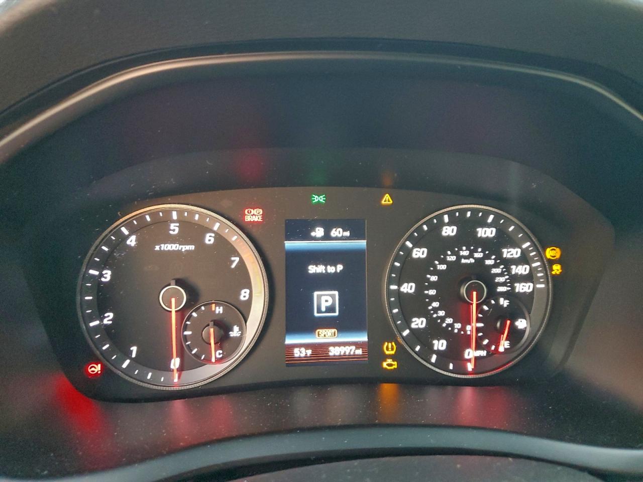2018 HYUNDAI SONATA SPORT photo 9