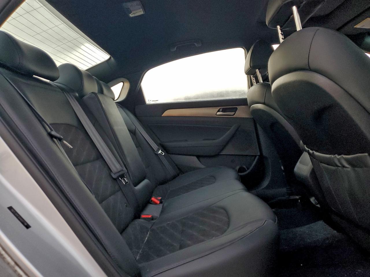 2018 HYUNDAI SONATA SPORT photo 10