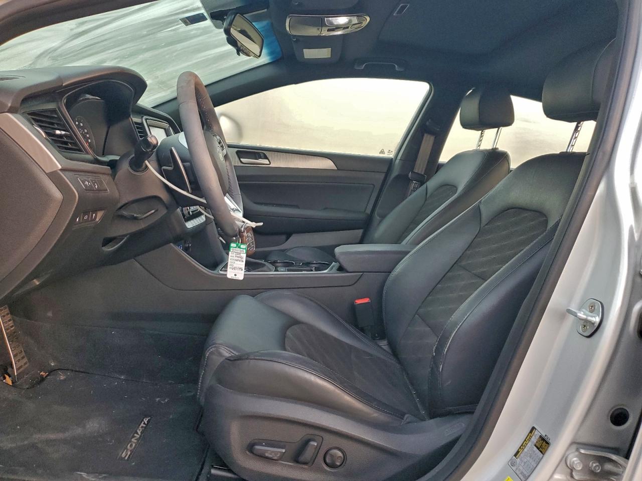 2018 HYUNDAI SONATA SPORT photo 7