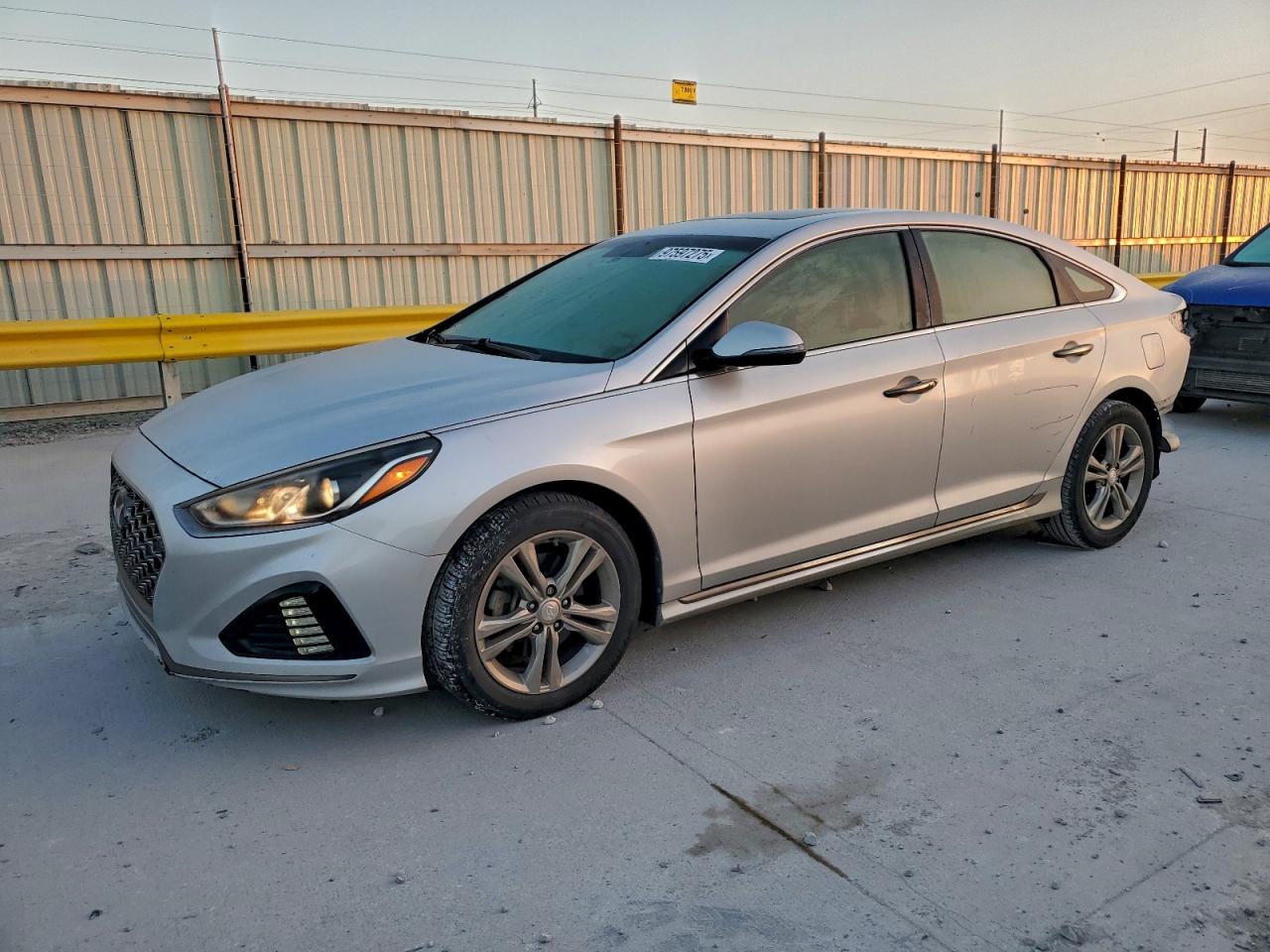 2018 HYUNDAI SONATA