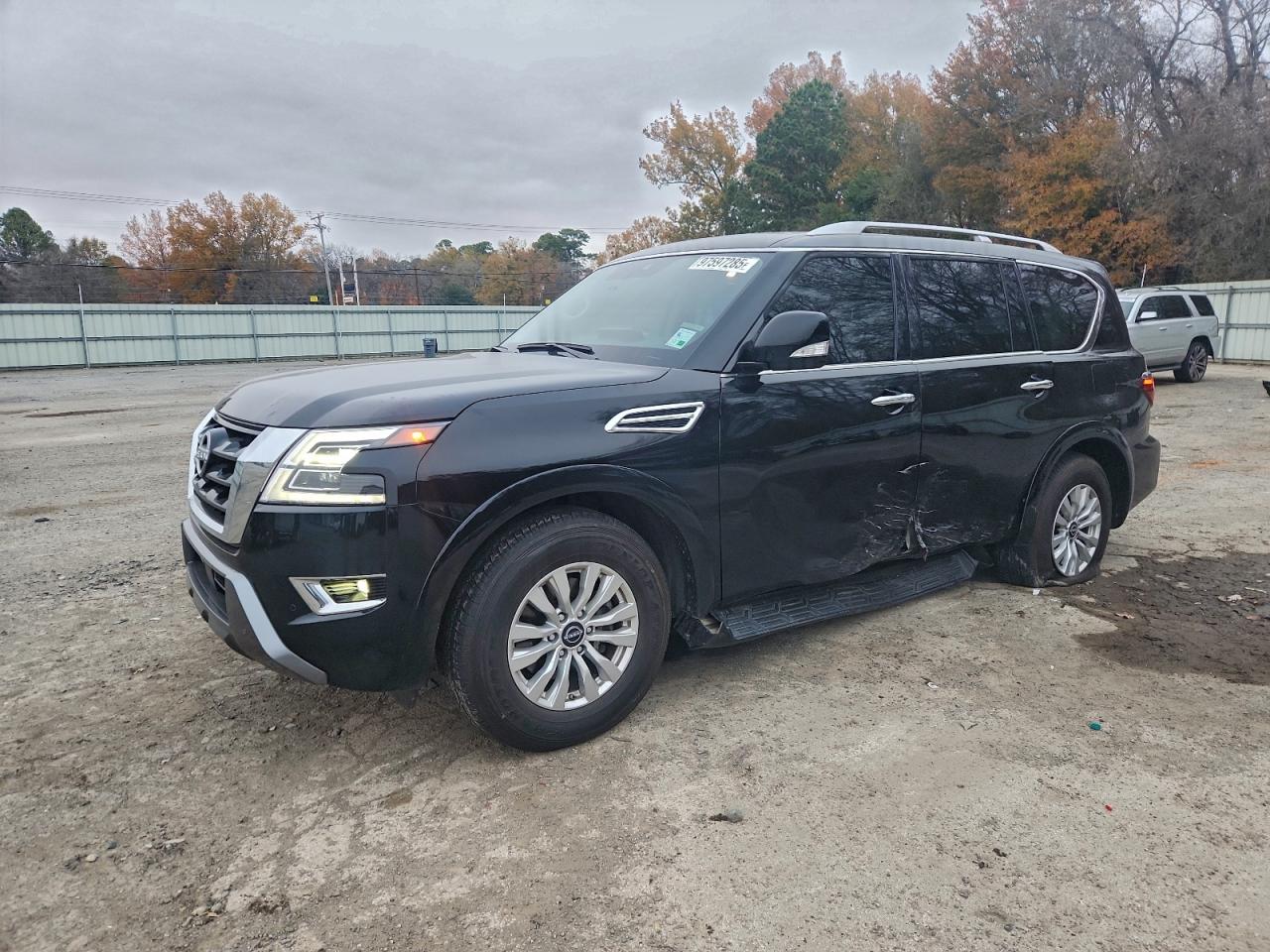 2024 NISSAN ARMADA